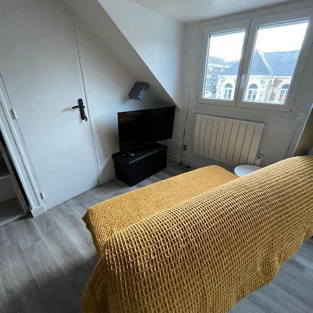 Appartement 2 Pieces Cherbourg Exterior foto