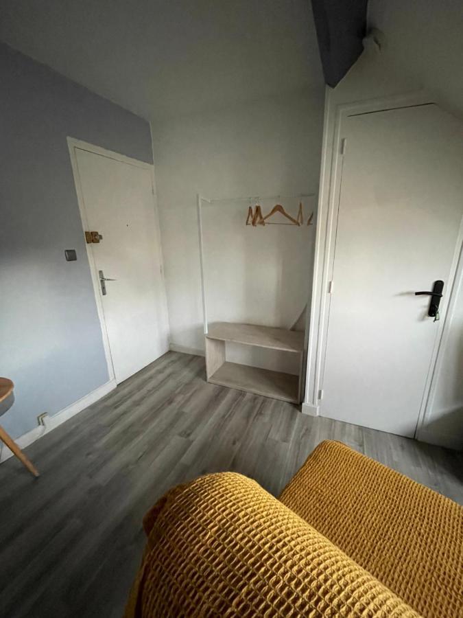 Appartement 2 Pieces Cherbourg Exterior foto